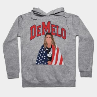 Savannah DeMelo USWNT World Cup 2023 USA Hoodie